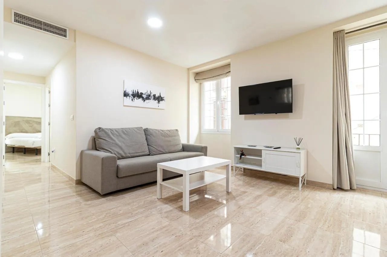 Allo Apartments Arenal Centro 2 Habitaciones Jerez de la Frontera