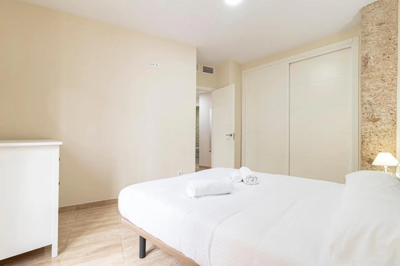 Allo Apartments Arenal Centro 2 Habitaciones Jerez de la Frontera España