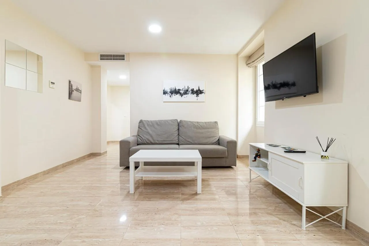 Allo Apartments Arenal Centro 2 Habitaciones Jerez de la Frontera 0*,  España