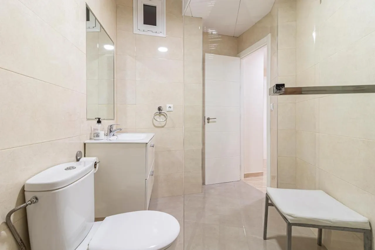 Allo Apartments Consistorio Centro 2 Habitaciones Jerez de la Frontera 0*,