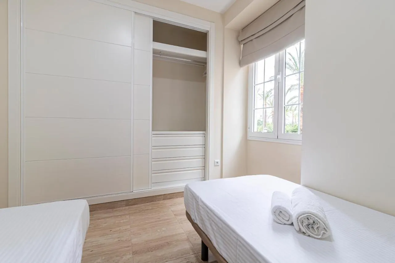 Allo Apartments Consistorio Centro 2 Habitaciones Jerez de la Frontera
