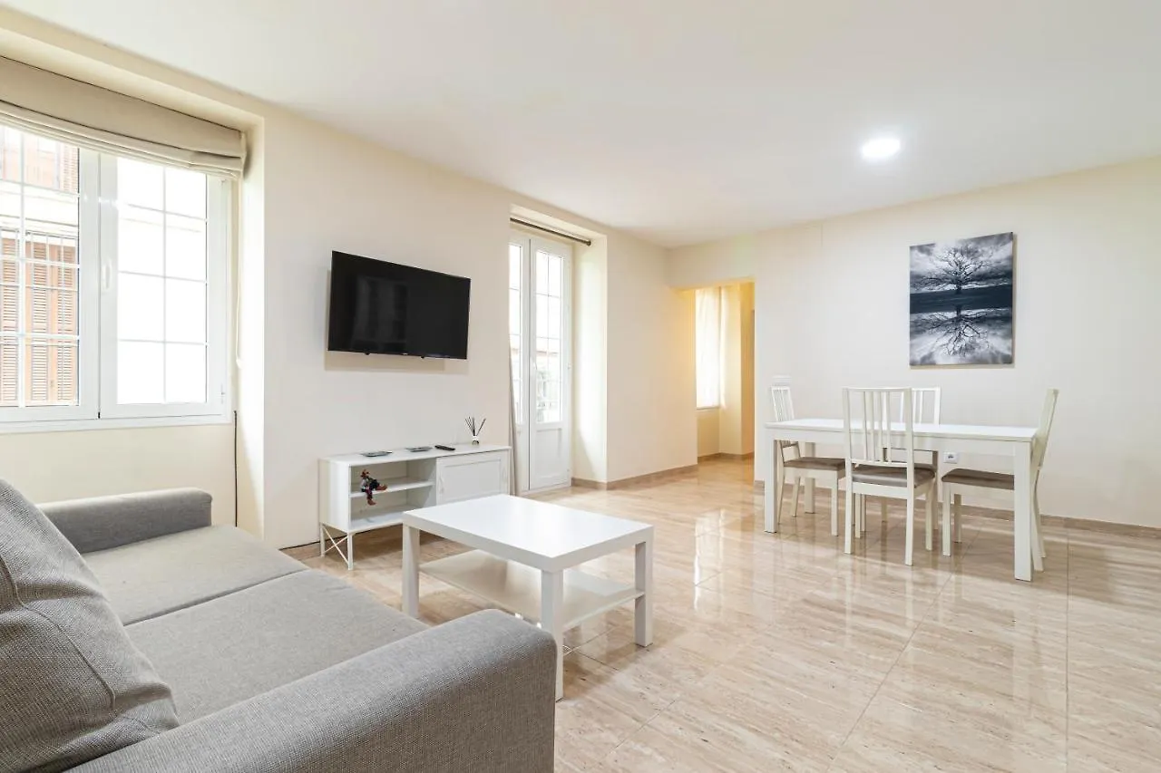 Allo Apartments Consistorio Centro 2 Habitaciones Jerez de la Frontera