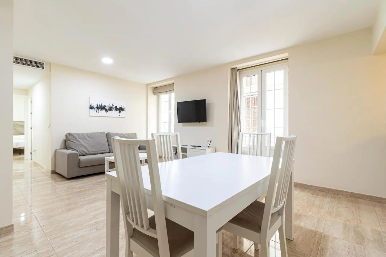 Allo Apartments Consistorio Centro 2 Habitaciones Jerez de la Frontera