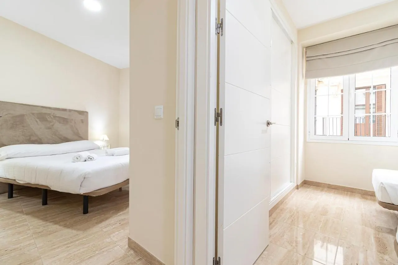 Allo Apartments Consistorio Centro 2 Habitaciones Jerez de la Frontera