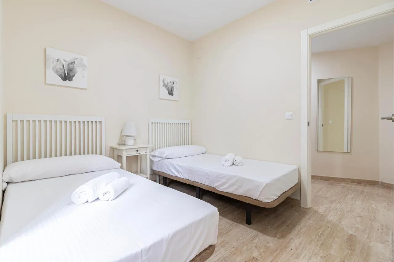 Allo Apartments Consistorio Centro 2 Habitaciones Jerez de la Frontera Španělsko