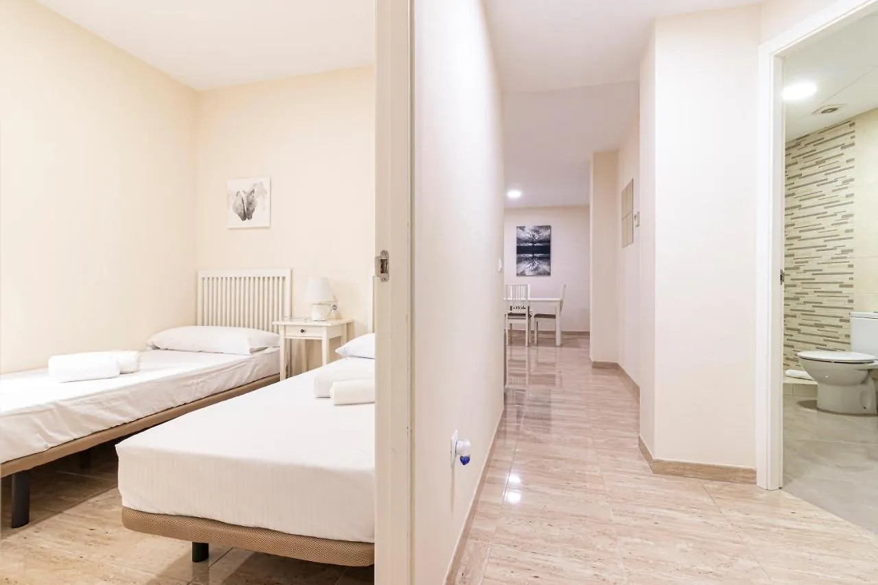 Allo Apartments Consistorio Centro 2 Habitaciones Jerez de la Frontera 0*,  Španělsko
