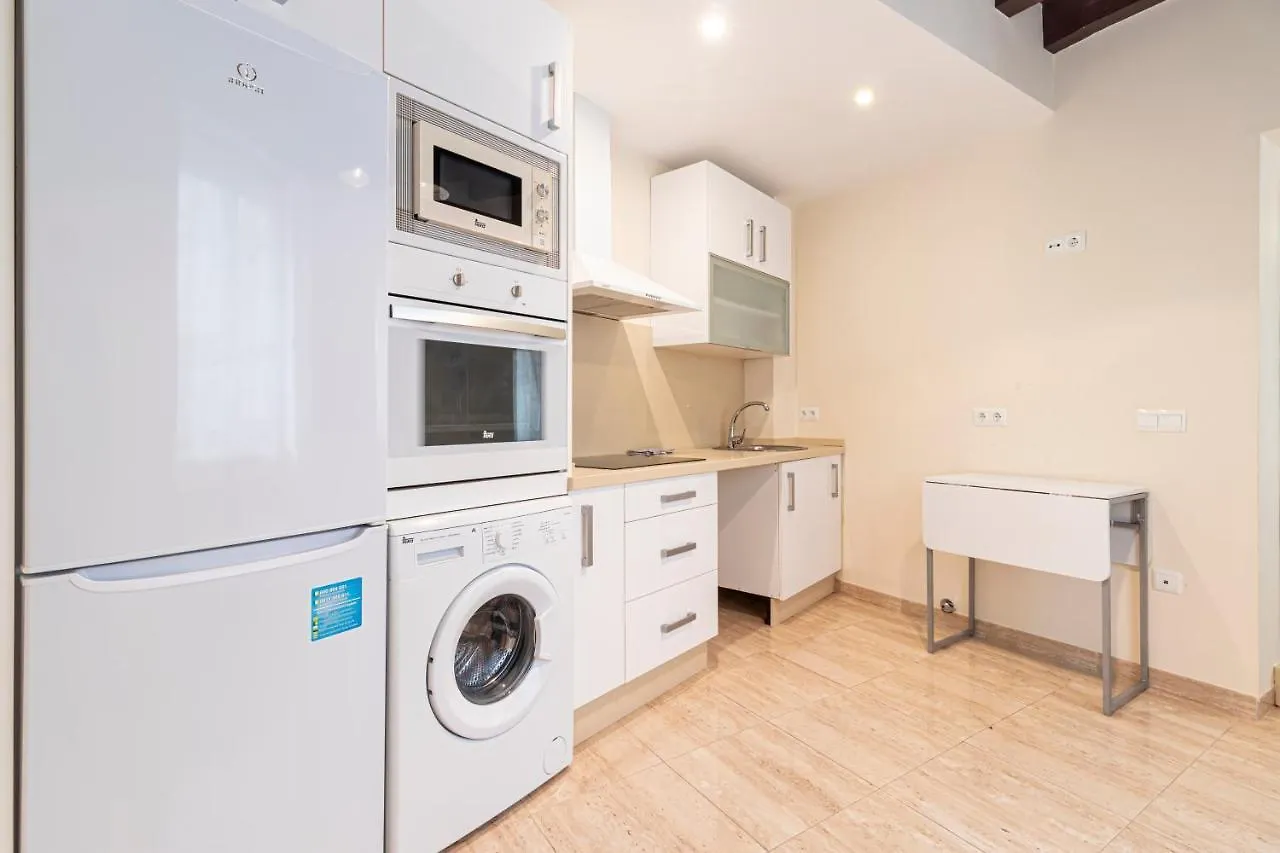 Allo Apartments Consistorio Centro 2 Habitaciones Jerez de la Frontera Španělsko