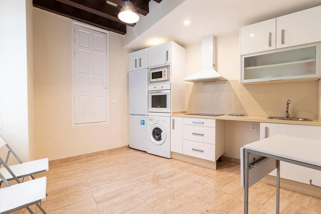 Allo Apartments Consistorio Centro 2 Habitaciones Jerez de la Frontera 0*,  Španělsko