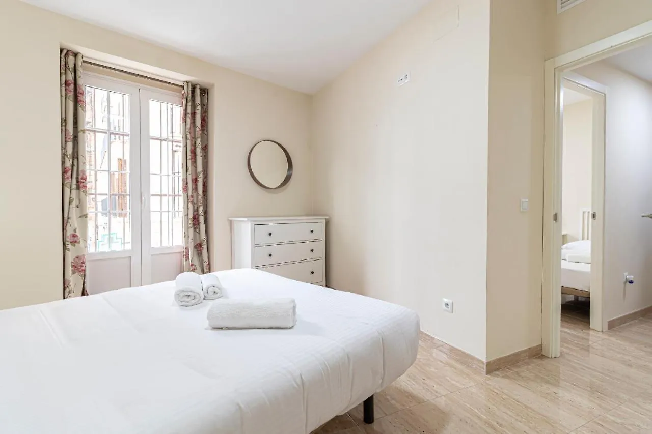Allo Apartments Consistorio Centro 2 Habitaciones Jerez de la Frontera